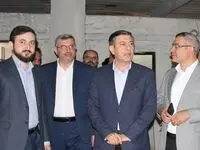 ساختمان جدید البرز تابستان سال جاری به بهره برداری می رسد