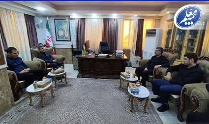 خدمات بیمه معلم به زائران اربعین رضایت‌بخش است