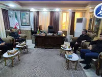 خدمات بیمه معلم به زائران اربعین رضایت‌بخش است