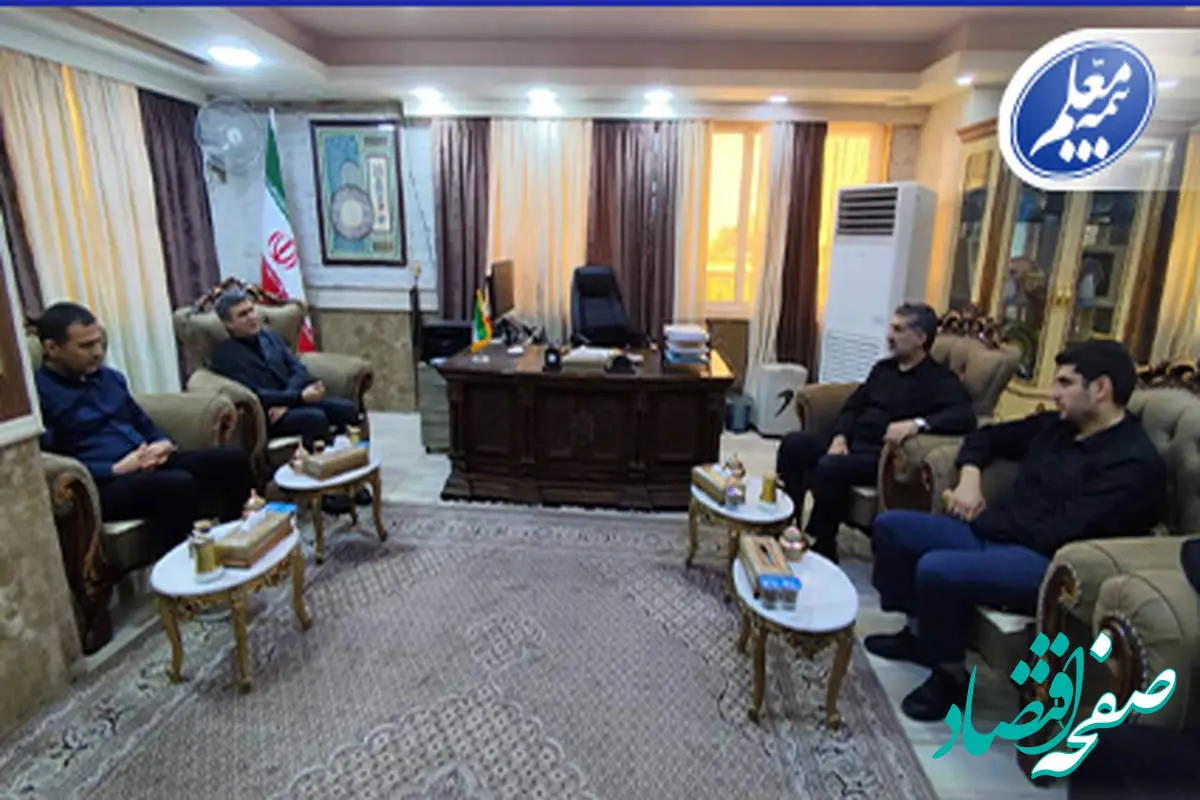 خدمات بیمه معلم به زائران اربعین رضایت‌بخش است