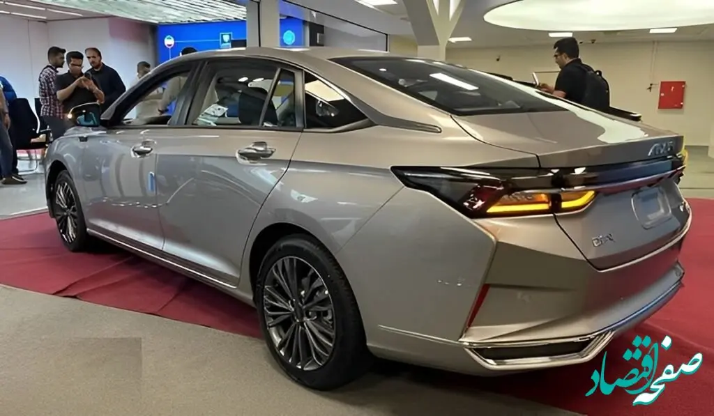 اعلام قیمت کارخانه خودروهای برقی ایران خودرو| لونا، بستیون و دانگ فنگ ۱۴۰۴ چند؟