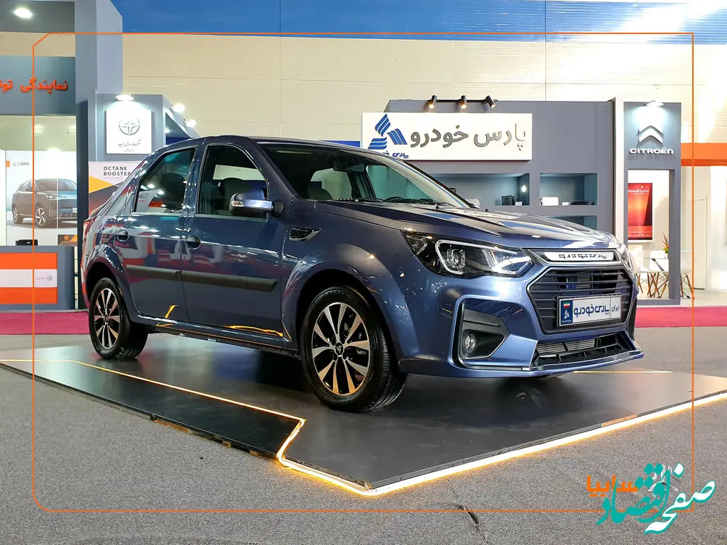 قوای محرکه پارس‌نوآ، برتر از تندر۹۰