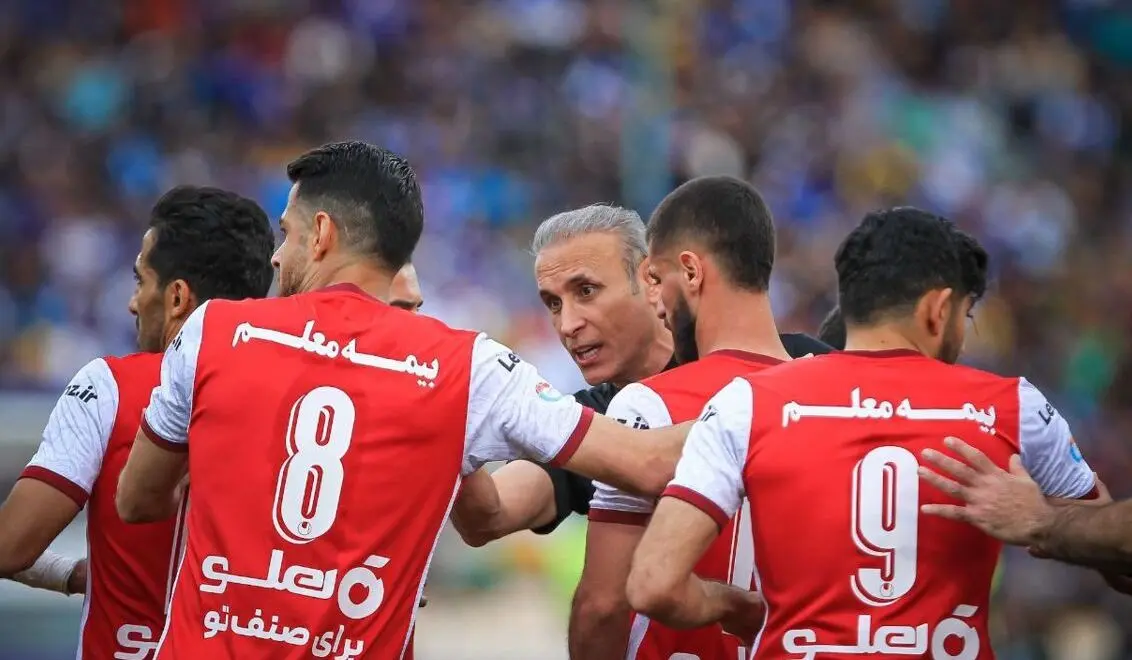 سرنوشت استقلال به پرسپولیس گره خورده است؟/ آبی‌ها هم دنبال سرمربی جدید قرمزها هستند