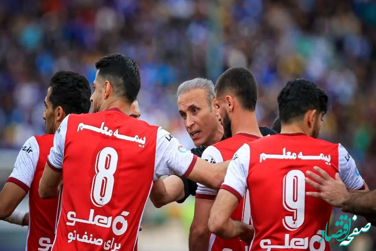 سرنوشت استقلال به پرسپولیس گره خورده است؟/ آبی‌ها هم دنبال سرمربی جدید قرمزها هستند