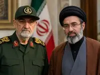 دیدار دبیر شورای عالی امنیت ملی با رهبر انقلاب اسلامی؛ تأکید بر مدیریت تنگه هرمز و پایان وضعیت نه جنگ، نه صلح