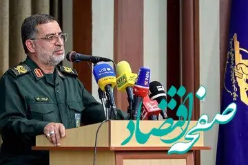 یک خبر فوری و پیام مهم سپاه پاسداران به اسرائیلی‌ ها