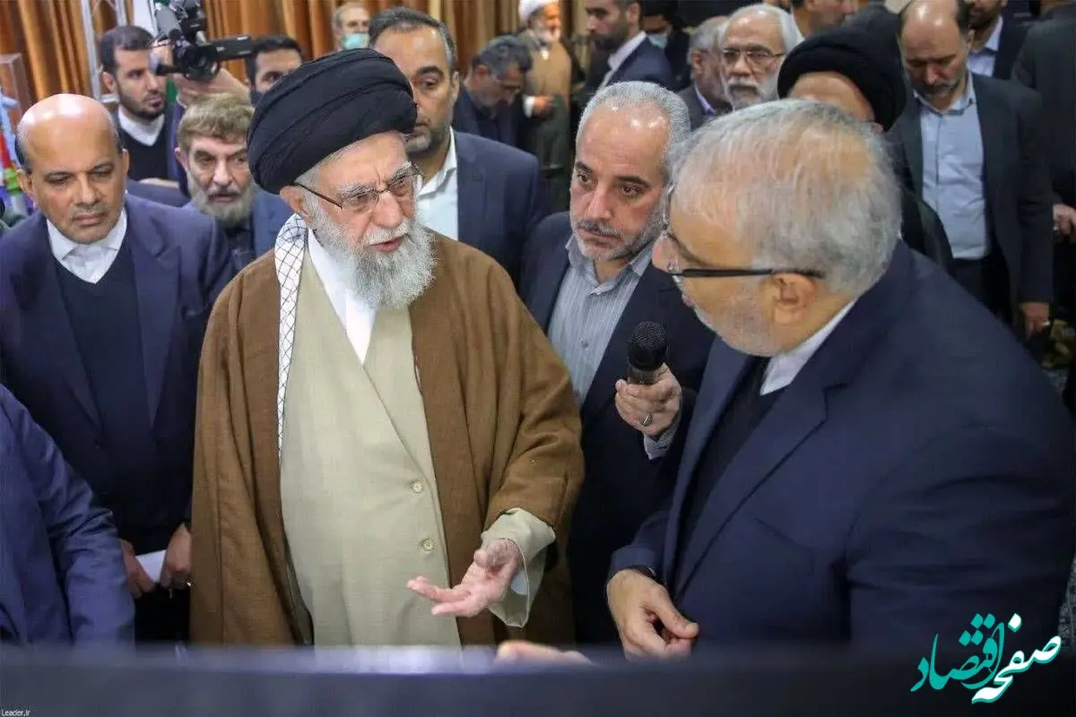 رهبر انقلاب با هشدار عملکرد وزیر نیرو را زیر سؤال برد