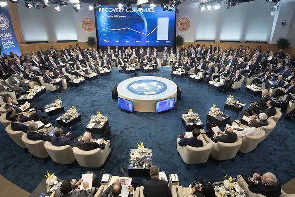 جنگ خاورمیانه و بدهی‌های سنگین؛ محور نشست صندوق بین‌المللی پول و بانک جهانی در بانکوک