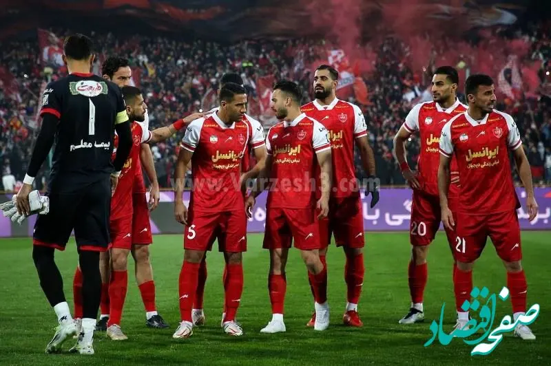 ترکیب احتمالی پرسپولیس در دربی ۱۰۳ پایتخت