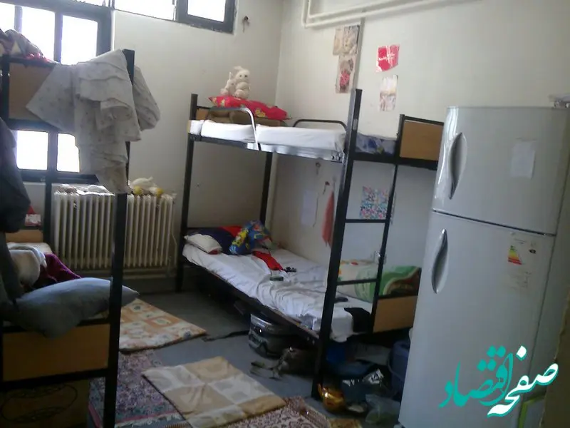 انتشار عکس لو رفته از این خوابگاه دخترانه در تهران باعث آبروریزی شد