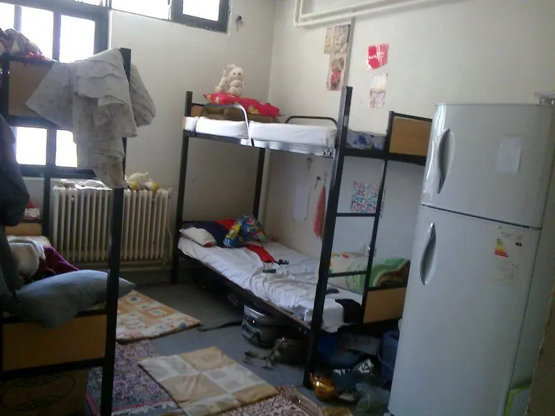 انتشار عکس لو رفته از این خوابگاه دخترانه در تهران باعث آبروریزی شد