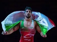 خلاصه و نتیجه مسابقه کشتی یونس امامی در المپیک ۲۰۲۴ امروز جمعه ۱۹ مرداد ماه ۱۴۰۳