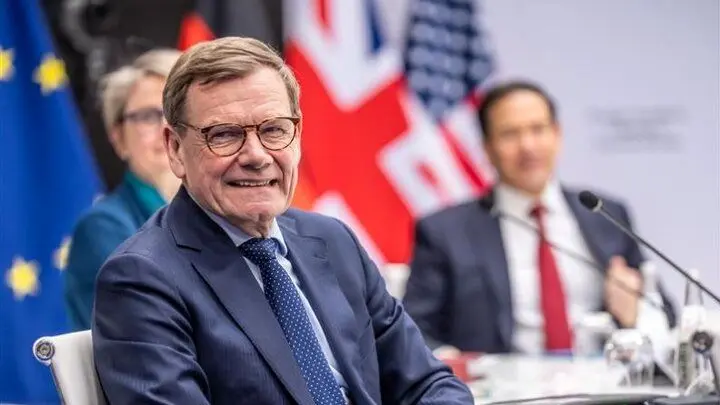 آمریکا رسما به غلط کردن افتاد | آلمان تایید کرد