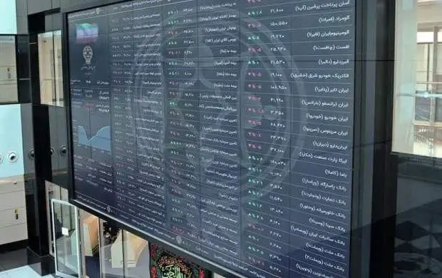 یک درصد از منابع سالانه صندوق توسعه ملی به تثبیت بازار بورس اختصاص می‌یابد