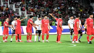 پرسپولیس (فقط یک بازی...) 