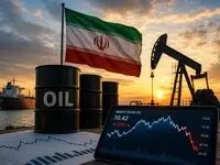توافق ایران و آمریکا، بازار نفت را تکان داد؛ بازگشت نفت ایران به بازارهای جهانی