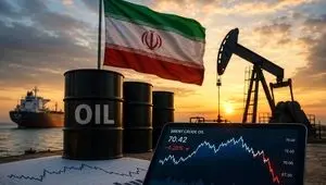 توافق ایران و آمریکا، بازار نفت را تکان داد؛ بازگشت نفت ایران به بازارهای جهانی
