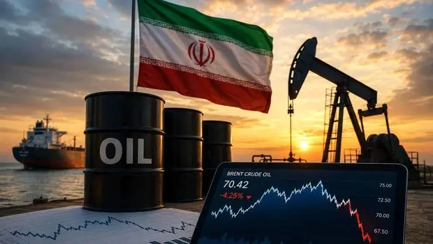 توافق ایران و آمریکا، بازار نفت را تکان داد؛ بازگشت نفت ایران به بازارهای جهانی