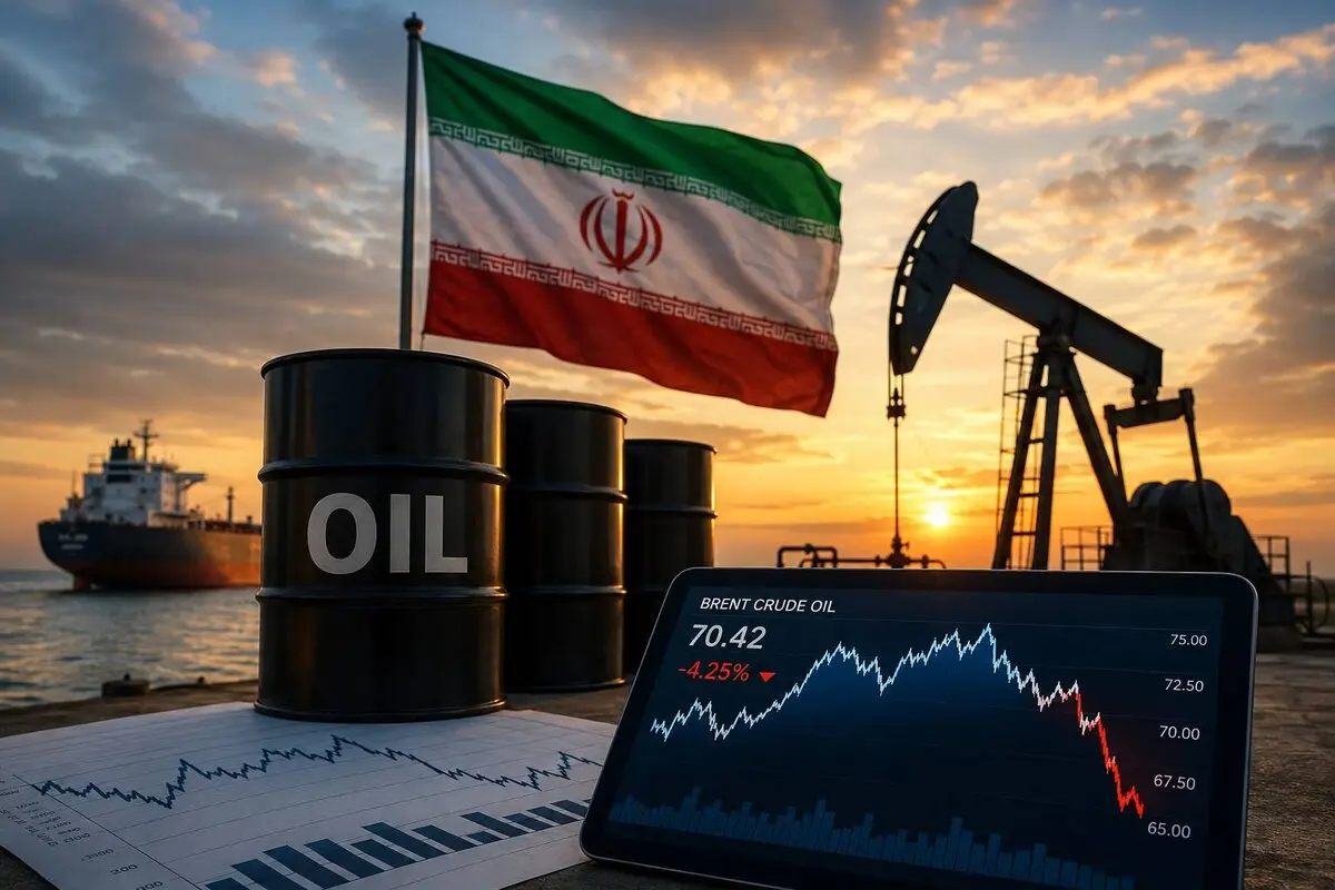 توافق ایران و آمریکا، بازار نفت را تکان داد؛ بازگشت نفت ایران به بازارهای جهانی