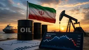 توافق ایران و آمریکا، بازار نفت را تکان داد؛ بازگشت نفت ایران به بازارهای جهانی
