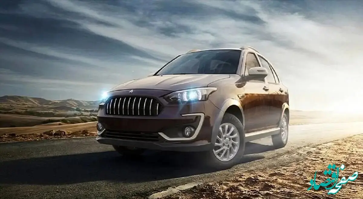 جدول جدید قیمت خودرو‌های سایپا امروز جمعه ۸ فروردین ۱۴۰۴ 