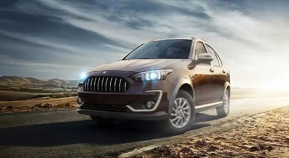 جدول جدید قیمت خودرو‌های سایپا امروز جمعه ۸ فروردین ۱۴۰۴ 