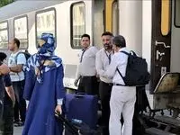 خبر فوری از آغاز پیش‌فروش بلیت قطار از فردا 
