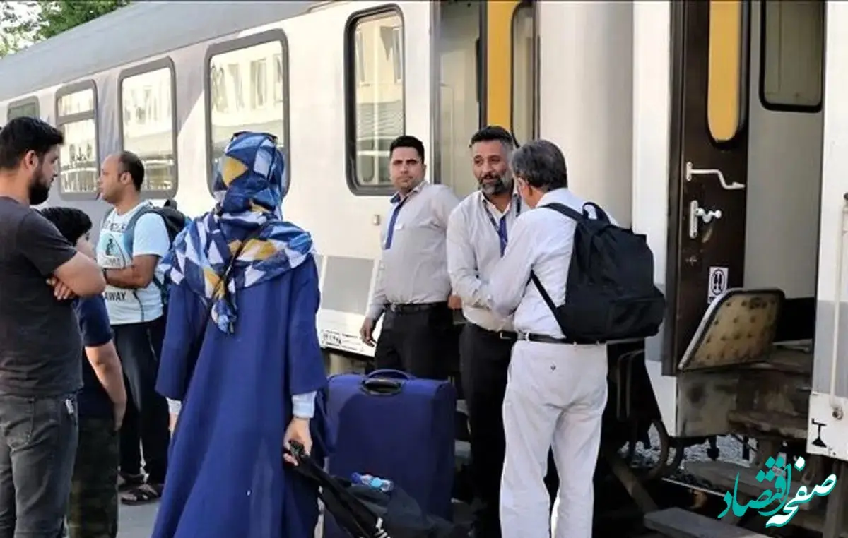خبر فوری از آغاز پیش‌فروش بلیت قطار از فردا 