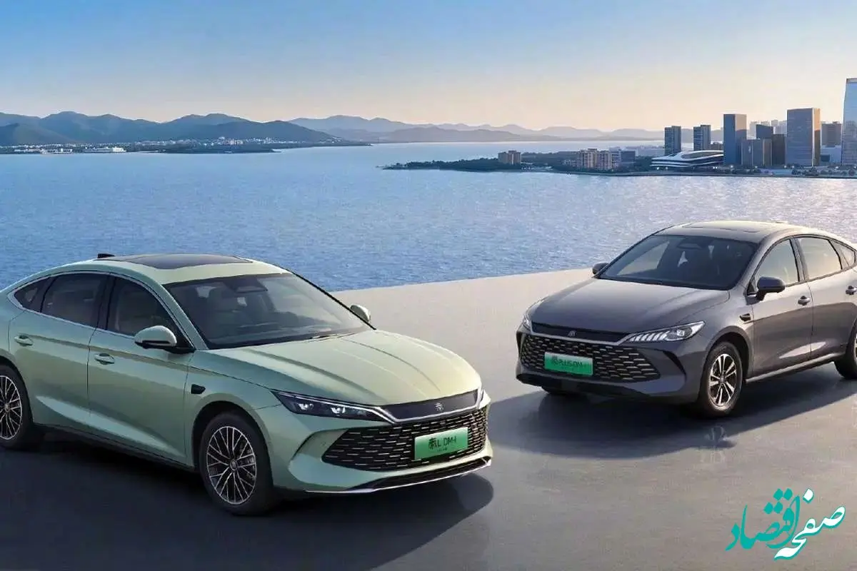 مقایسه دو بی‌وای‌دی پلاگین هیبرید با اختلاف قیمت ۱ میلیاردی