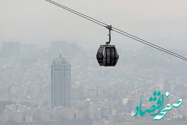 شاخص آلودگی هوای تبریز امروز سه شنبه ۱۶ دی ۱۴۰۴ | هوای تبریز قرمز شد
