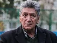 این ستاره استقلال در بیمارستان بستری شد!