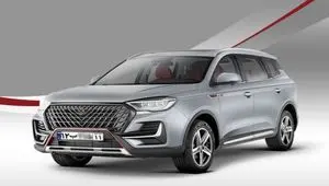 همه چیز درباره خودروی اونترا U۷۵Plus که پلاک ملی گرفت