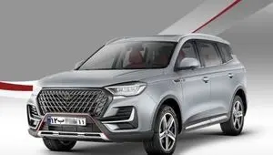 همه چیز درباره خودروی اونترا U۷۵Plus که پلاک ملی گرفت