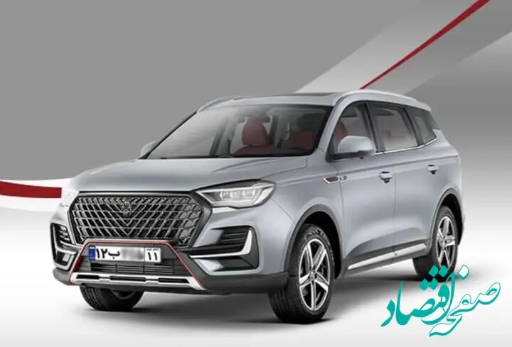 همه چیز درباره خودروی اونترا U۷۵Plus که پلاک ملی گرفت