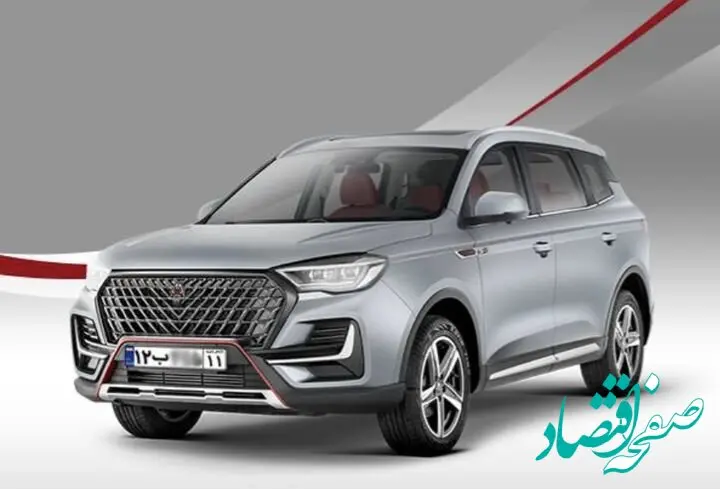 همه چیز درباره خودروی اونترا U۷۵Plus که پلاک ملی گرفت