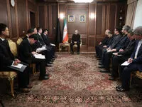  جنایات جنگی علیه ایران را در مجامع بین‌المللی پیگیری می‌کنیم