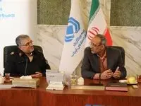 شیوه های تسهیل گرایانه ارائه خدمات مشترک بیمه و پلیس اجرایی خواهد شد