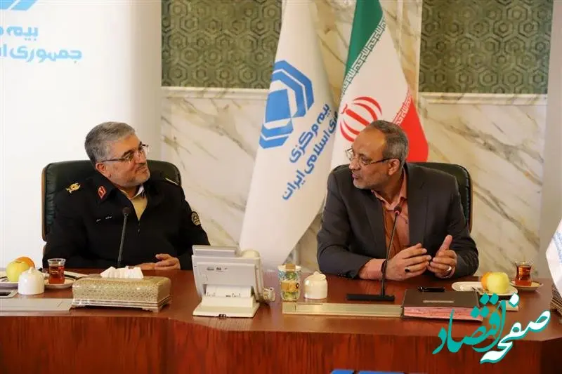 شیوه های تسهیل گرایانه ارائه خدمات مشترک بیمه و پلیس اجرایی خواهد شد