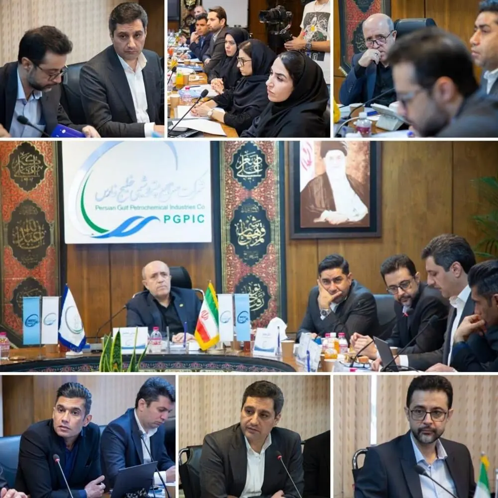 هلدینگ خلیج فارس، صاحب کارگزاری شد