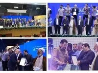 پایان هفدهمین دوره المپیاد آتش نشانان معادن کشور در چادرملو