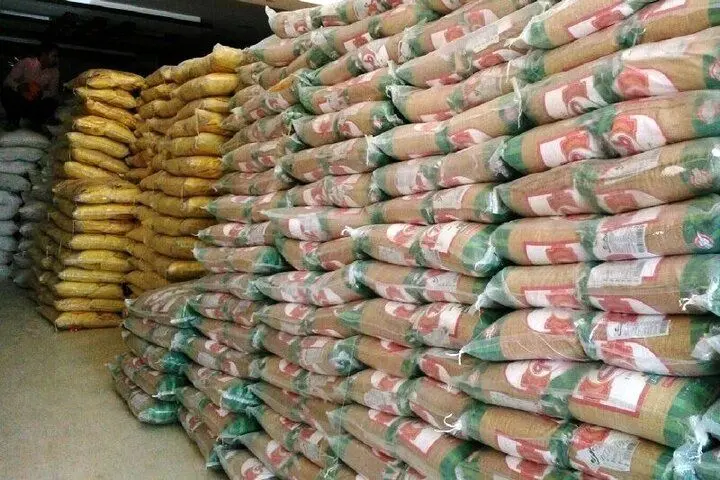 خبر فوری از احتکار ۳۴ تن برنج در شفت