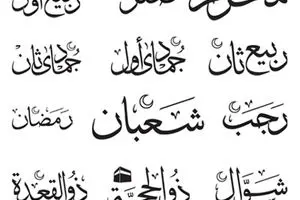 روزهای نحس سال ماه های قمری کدامند؟