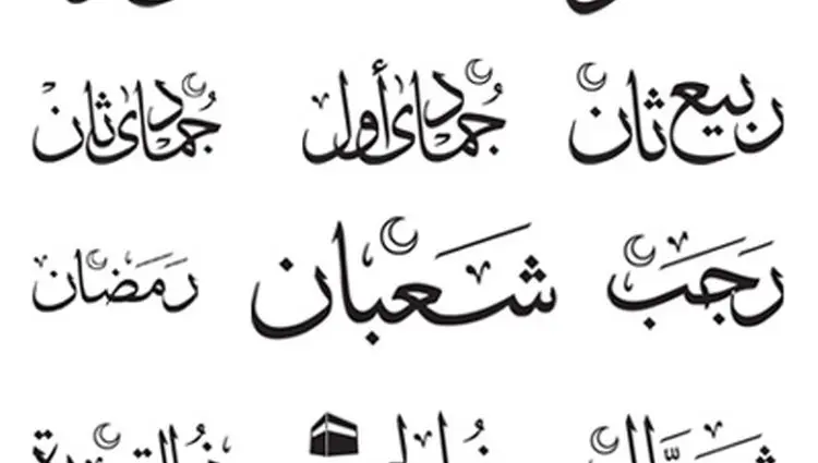 روزهای نحس سال ماه های قمری کدامند؟