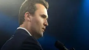 ترامپ و آمریکا عزادار چارلی کرک شد