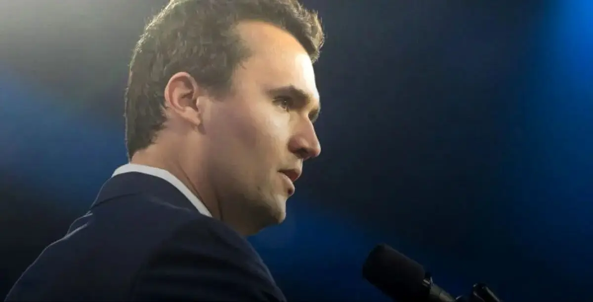 ترامپ و آمریکا عزادار چارلی کرک شد