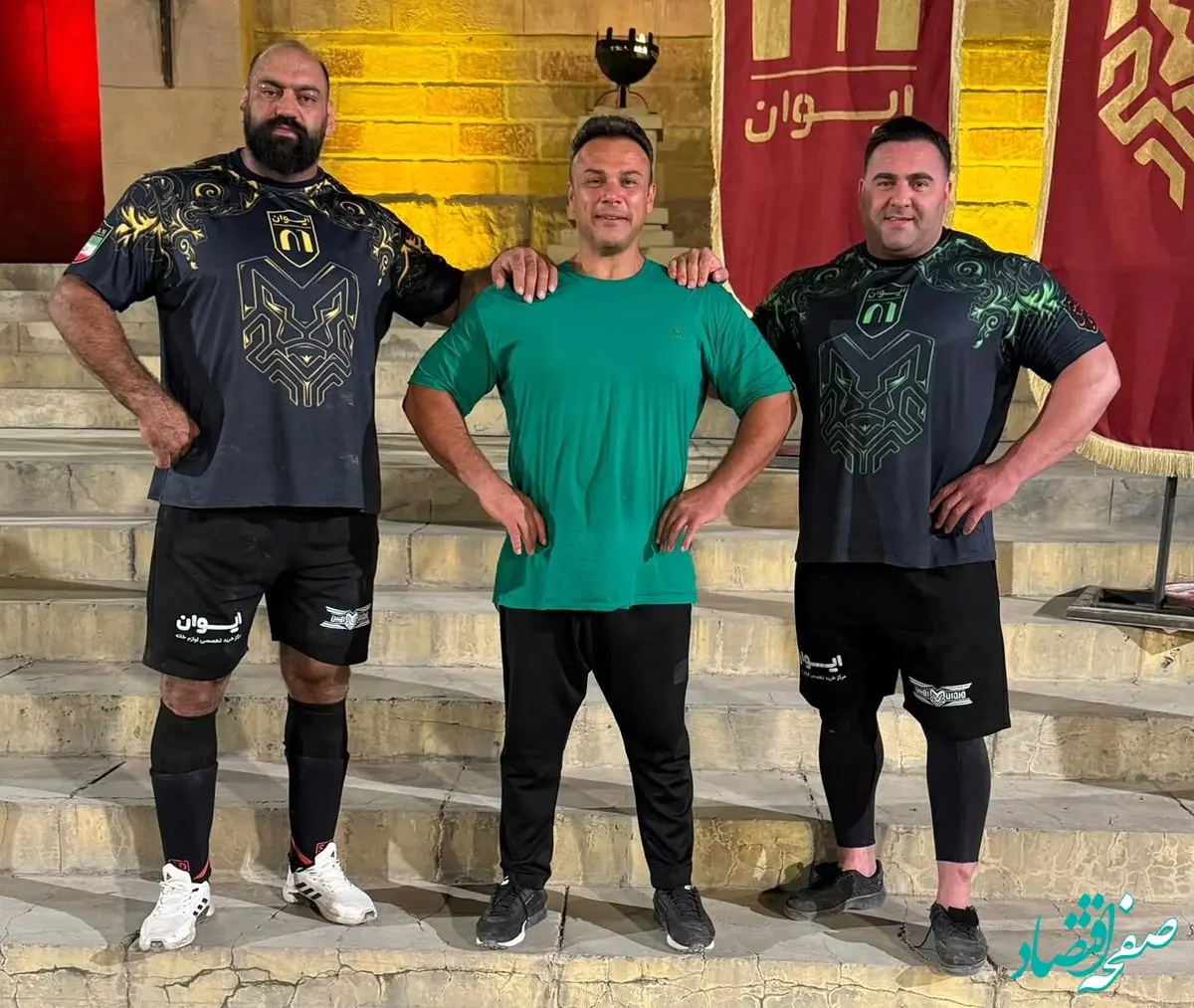 نبرد غول‌ها در مردان آهنین ۱۴۰۴: فرج نژاد قیطاسی را به مرز شکست کشاند؟! + جزئیات حساس و شوک مطلق در مردان آهنین! 