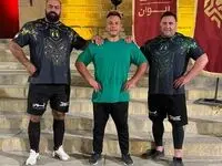 نبرد غول‌ها در مردان آهنین ۱۴۰۴: فرج نژاد قیطاسی را به مرز شکست کشاند؟! + جزئیات حساس و شوک مطلق در مردان آهنین! 