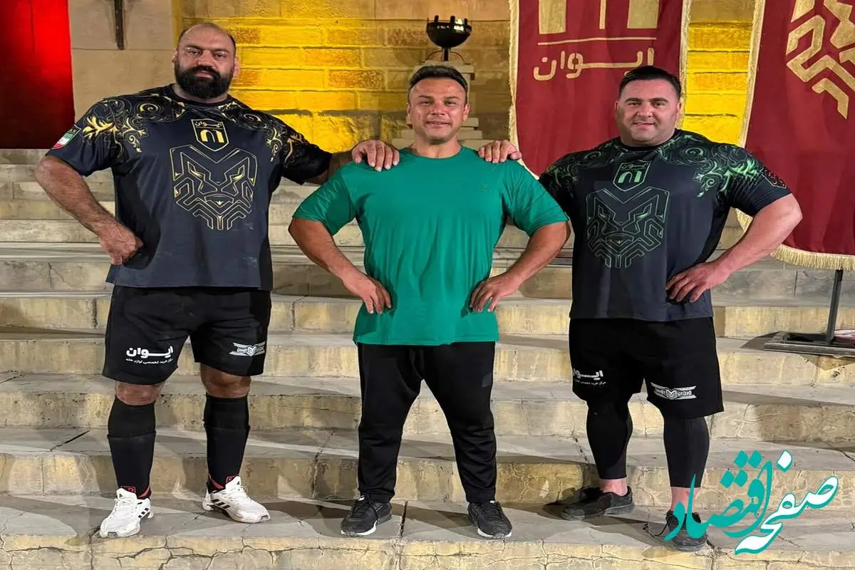 نبرد غولها در مردان آهنین ۱۴۰۴: فرج نژاد قیطاسی را به مرز شکست کشاند؟! + جزئیات حساس و شوک مطلق در مردان آهنین!