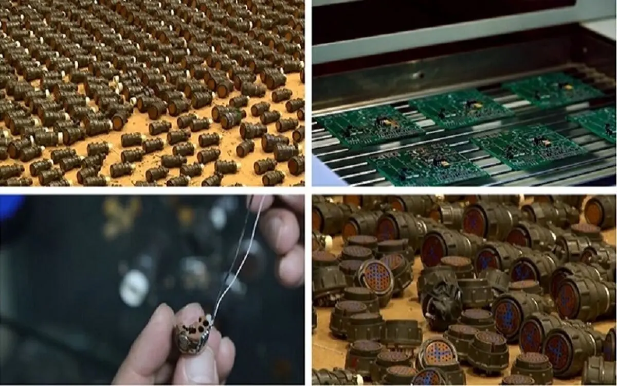 فیلم کامل عملیات بزرگ کشف خرابکاری موساد در صنعت موشکی ایران + جزئیات
