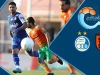 ساعت بازی استقلال و مس رفسنجان شنبه ۱۹ آبان ۱۴۰۳ | این ساعت، فاجعه‌بار است؟